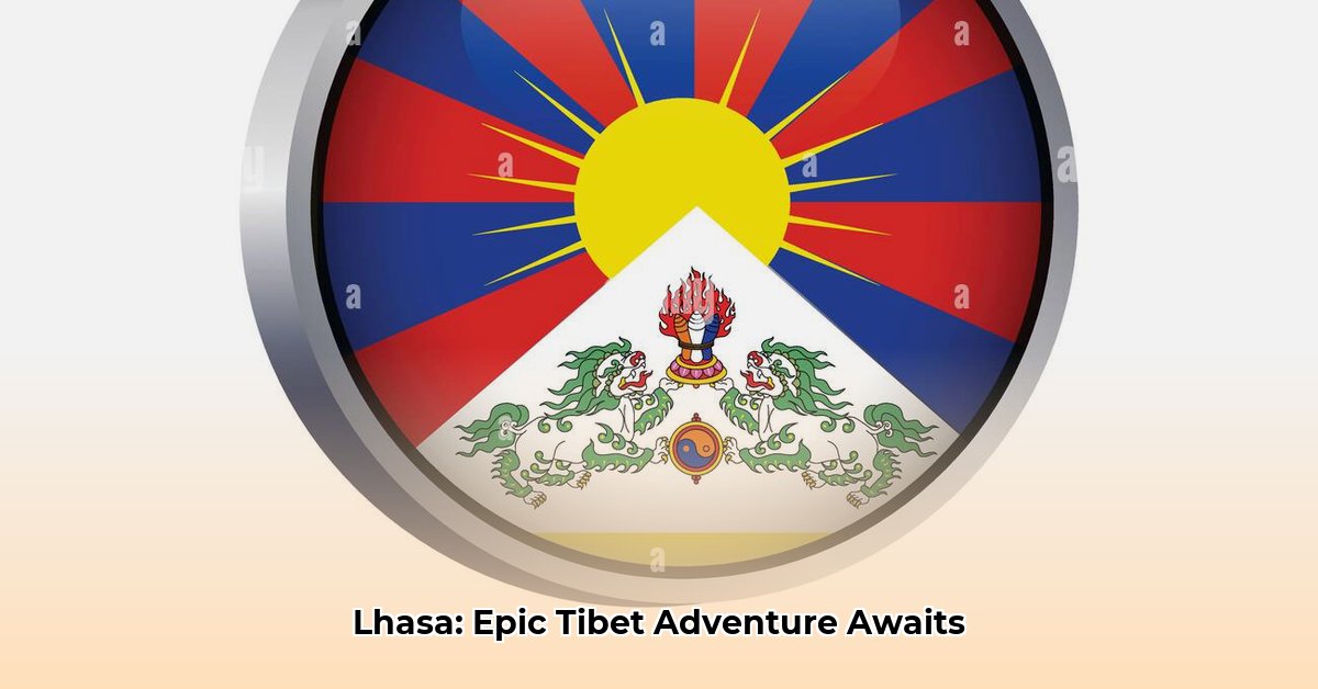 hoofdstad-tibet
